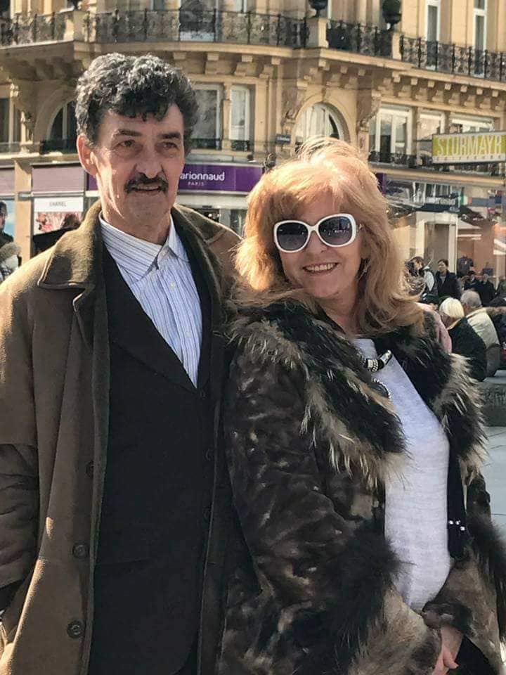 parinti alina Vidican
