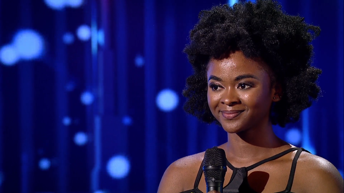 Priscilla Oghenovo, afro dance spectaculos la Românii au Talent, sezonul 11! 