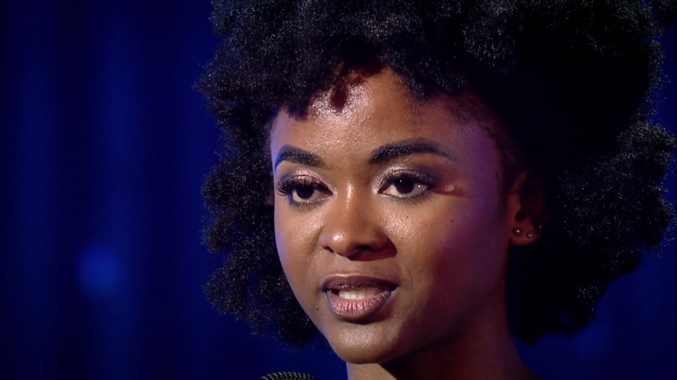 Priscilla Oghenovo, afro dance spectaculos la Românii au Talent, sezonul 11! 