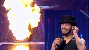 Muy Moi Show a luat foc pe scena de la Românii au Talent, sezonul 11! 