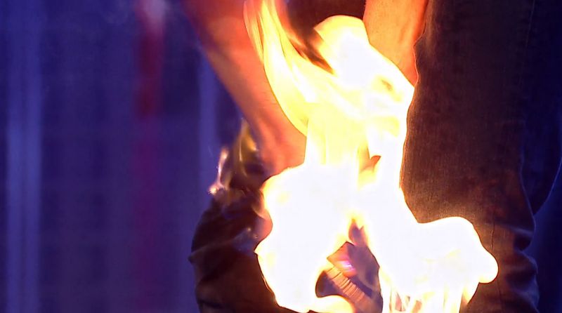 Muy Moi Show a luat foc pe scena de la Românii au Talent, sezonul 11! 