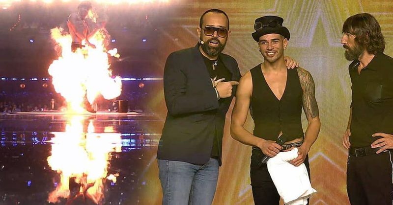 Muy Moi Show a luat Golden Buzz la Spaniolii au Talent 2019