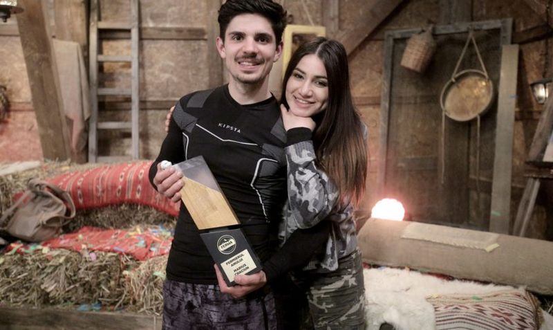 Marius Crăciun și Diana Belbiță