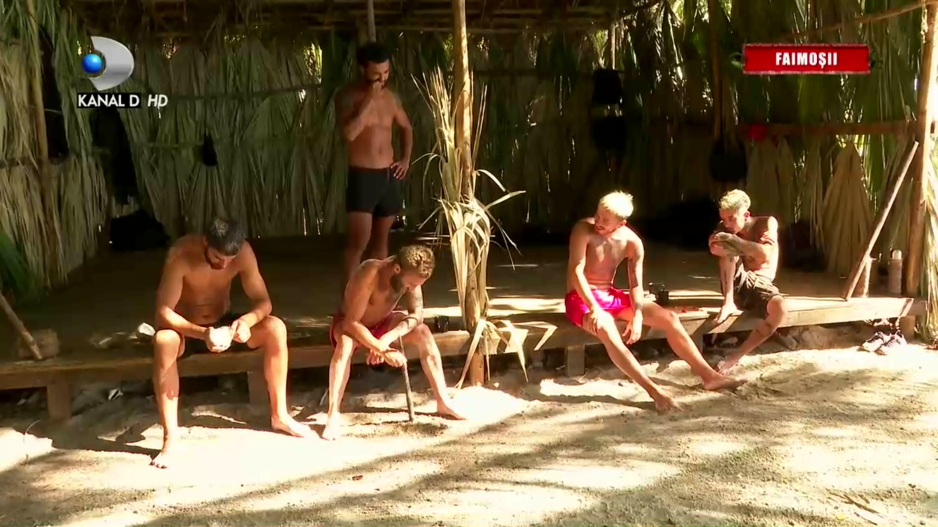 Marius Crăciun a băgat spaima &icirc;n Jador la Survivor Rom&acirc;nia