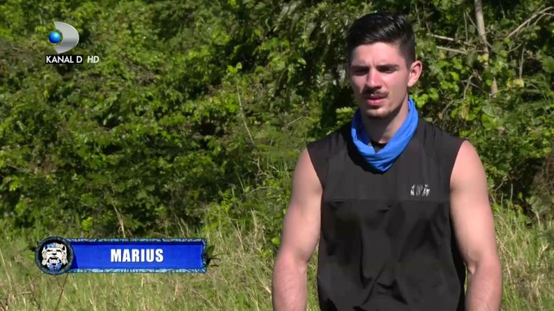 Marius Crăciun a băgat spaima &icirc;n Jador la Survivor Rom&acirc;nia