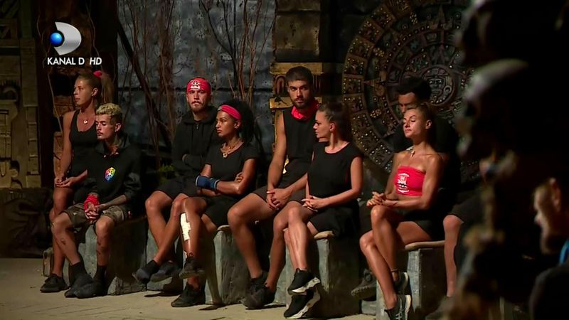 Faimoșii au decis! Roxana Nemeș, la un pas de de a părăsi competiția Survivor România