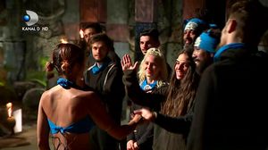 Pierdere uriașă pentru Războinici! Roxana Ghiță este eliminată de la Survivor România