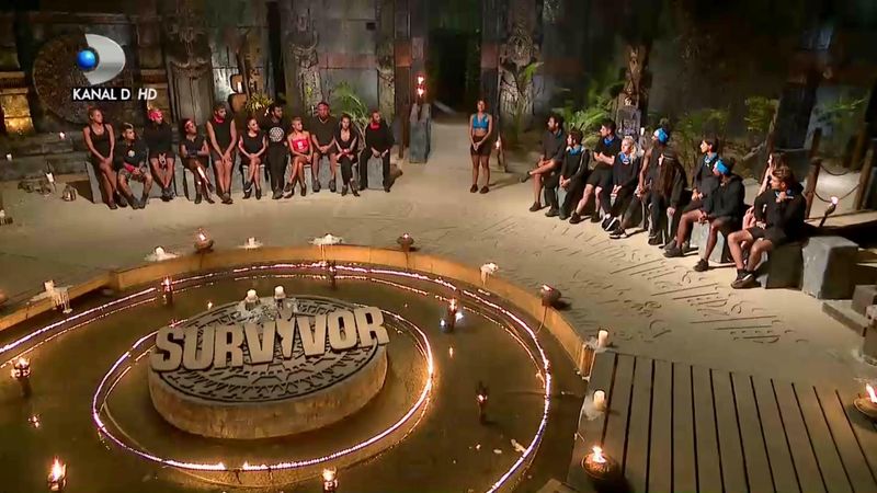 Pierdere uriașă pentru Războinici! Roxana Ghiță este eliminată de la Survivor România