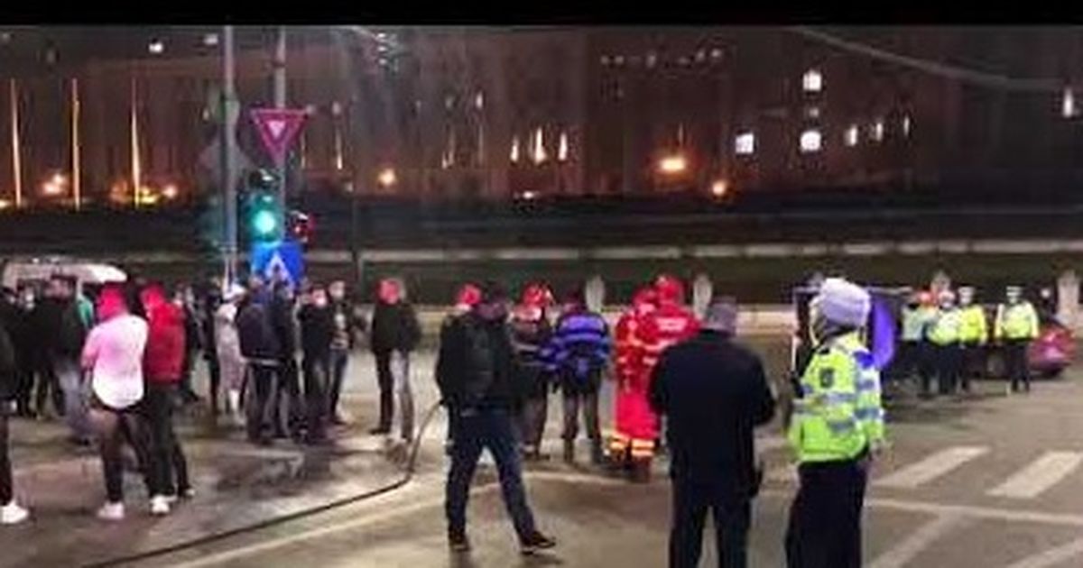 Polițistul mort în Piața Constiuției șia prevestit moartea