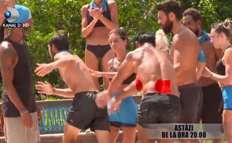 survivor romania