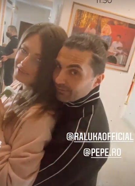Pepe și Raluka