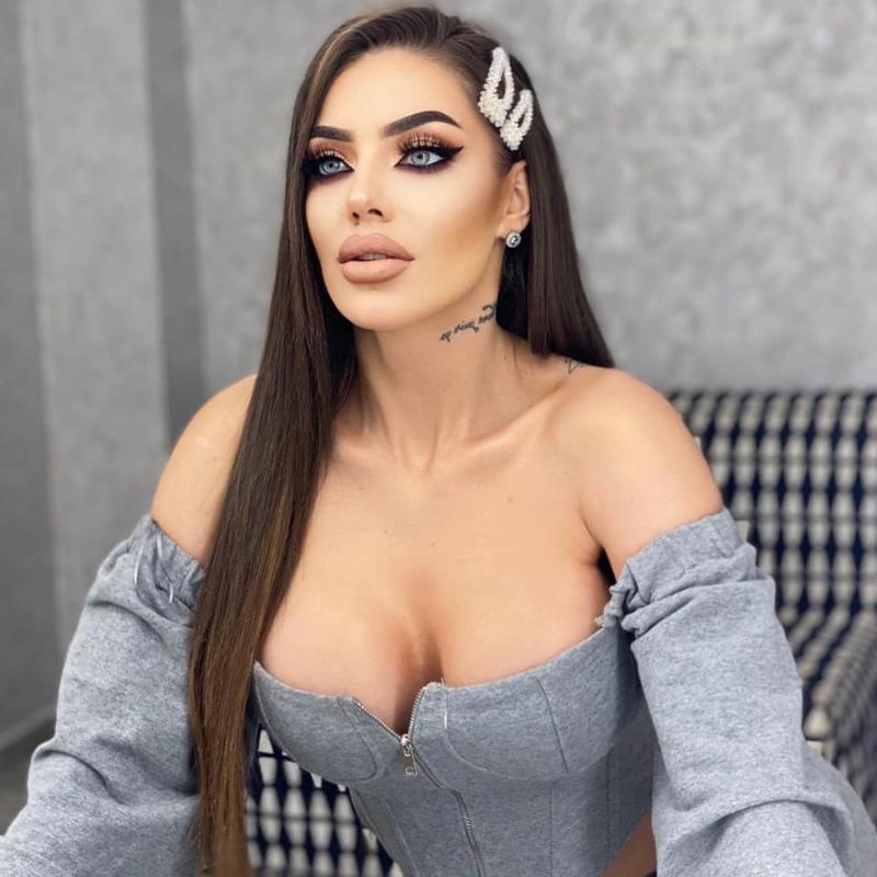 Roxana de la ”Puterea Dragostei”