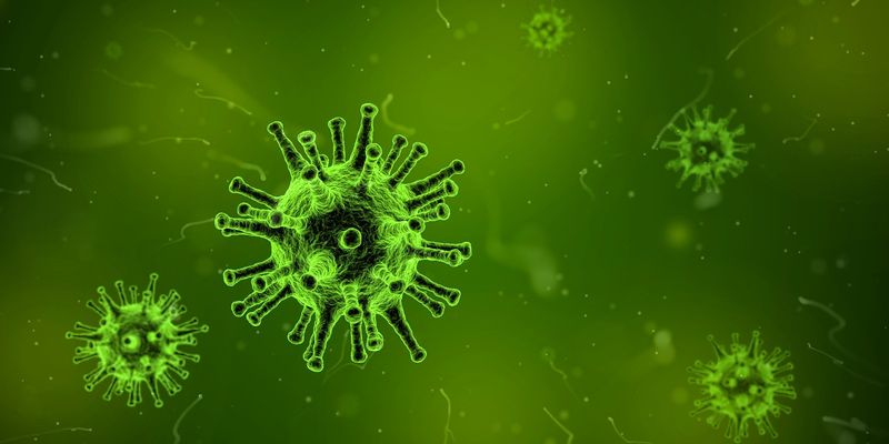 Numărul românilor infectați cu virusul SARS-CoV-2.
