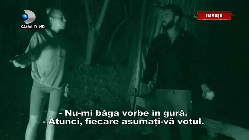 Roxana Nemeș, tradată de Elena Marin la Survivor Rom&acirc;nia