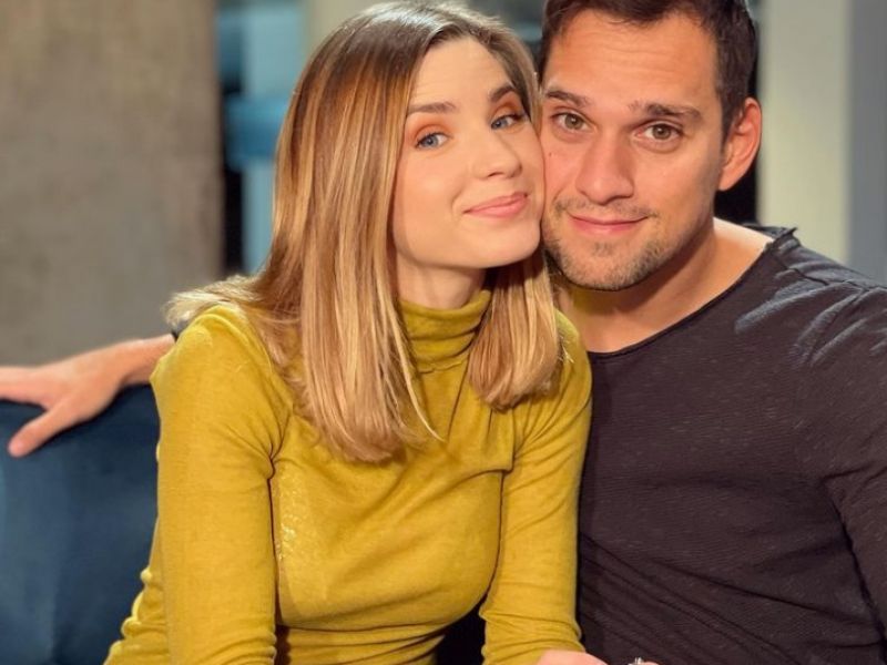 Vlad Gherman și Cristina Ciobănașu