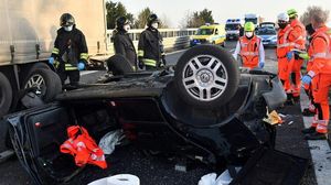 Accident rutier