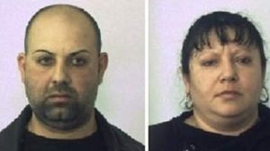 Stela Gyongyi Rezmuves și Dorel Varga