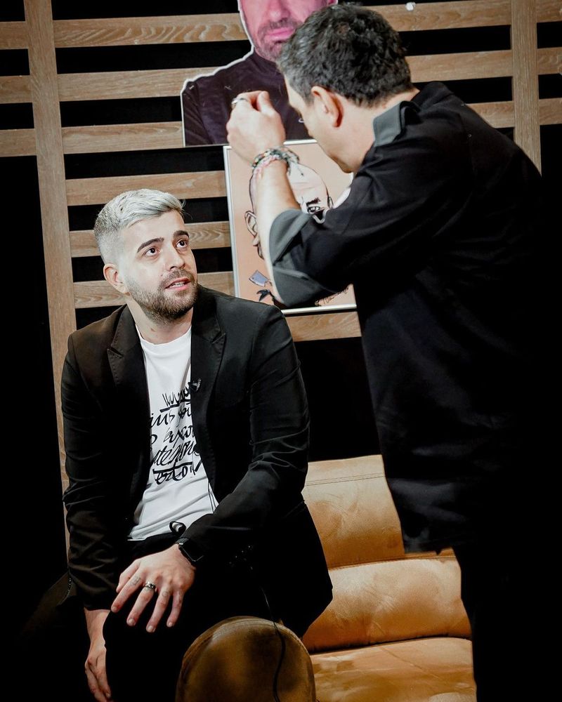 Care este numele real al lui Speak de la Chefi la cuțite 2021