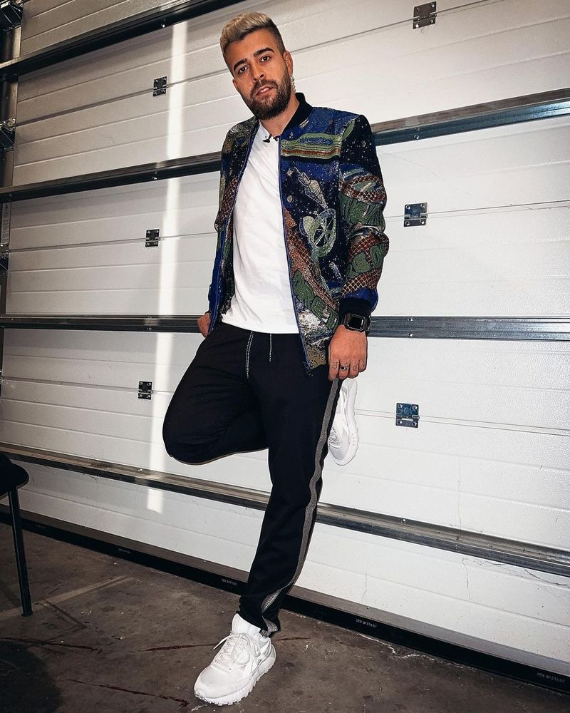 Care este numele real al lui Speak de la Chefi la cuțite 2021