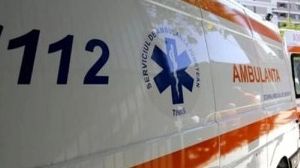 Doi copii au ajuns la spital cu arsuri grave