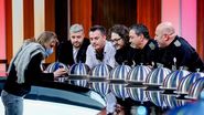 Cine au fost iubitele lui Speak de la Chefi la cuțite 2021