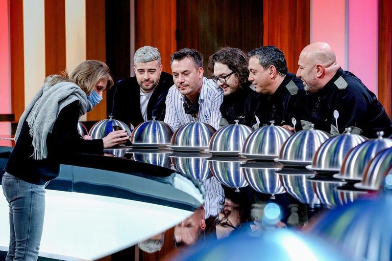 Gina Pistol, momente inedite în noul sezon Chefi la cuțite 2021