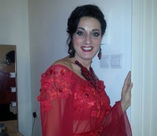 Maria Macsim Nicoară 