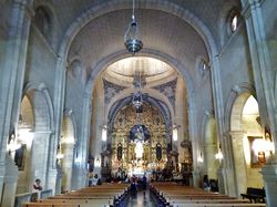 Iglesia de Consolaci&oacute;n