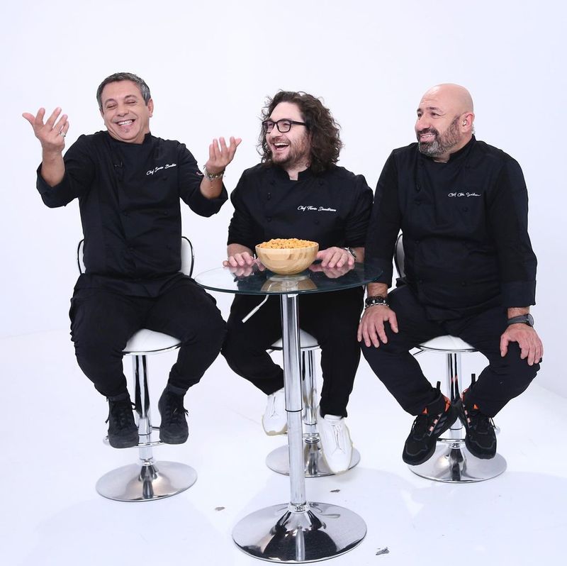 Chefi la cuțite 2021, sezonul 9, episodul 1