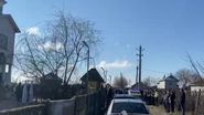 Ionuț Negrilă, polițistul mort în Piața Constituției, a fost condus pe ultimul drum