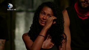 Majda părăsește competiția Survivor România, după ce a fost nominalizată de Jador