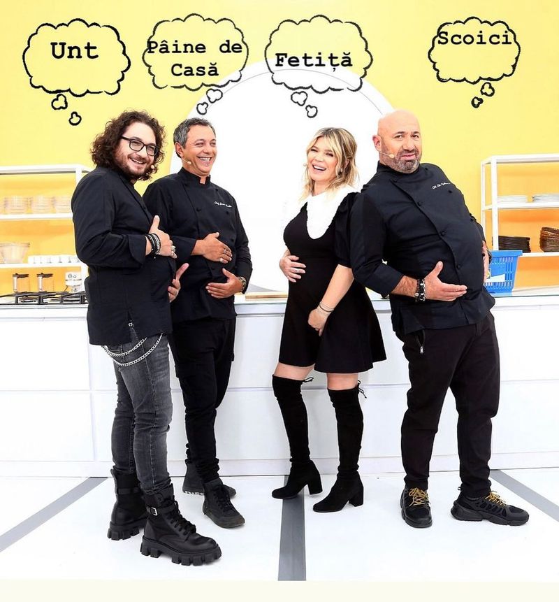 Cum își aleg echipele jurații Chefi la cuțite 2021