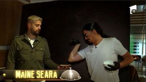 George Tănase îl aduce pe Salt Bae la Chefi la cuțite 2021
