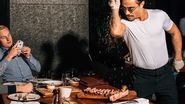 George Tănase îl aduce pe Salt Bae la Chefi la cuțite 2021
