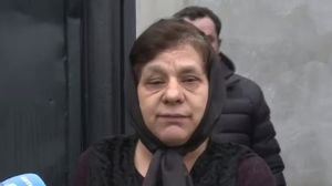 Mama unei victime