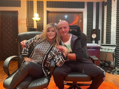 Loredana Groza și Costi Ioniță