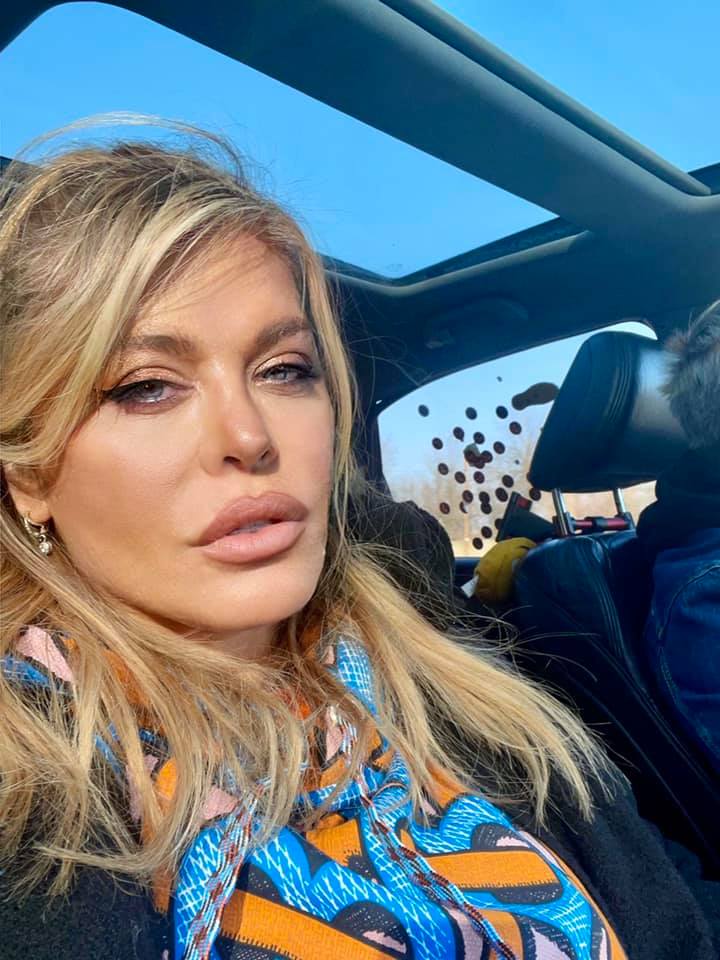 Loredana Groza a fost criticată de fani