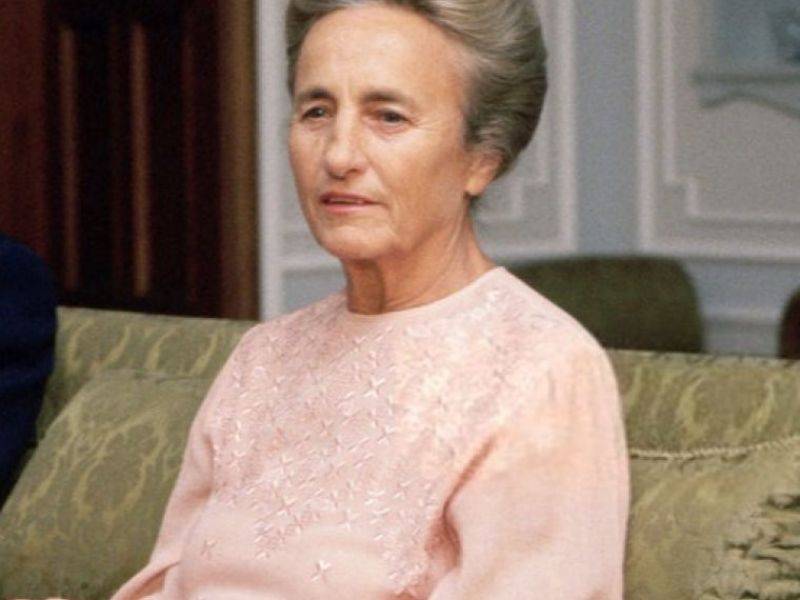 Elena Ceaușescu