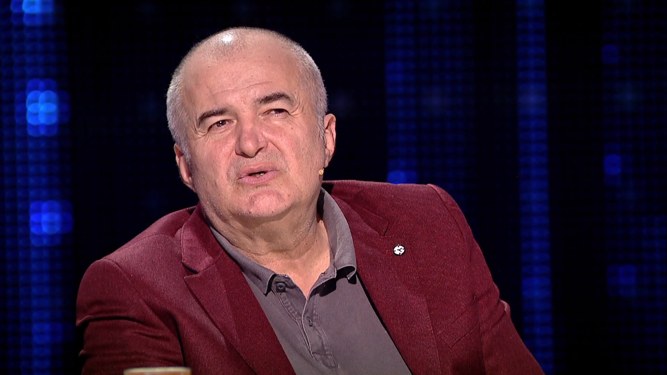 Florin Călinescu, dezvăluiri senzaționale la Românii au Talent, sezonul 11!  