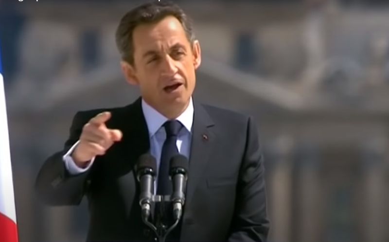 Nicolas Sarkozy, fostul președinte francez, condamnat la trei ani de &icirc;nchisoare pentru corupție
