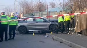 Durere de nedescris! Familia fetiței ucisă de o șoferiță neatentă în cartierul Andronache face declarații cutremurătoare: "Peste două săptămâni era ziua ei.."