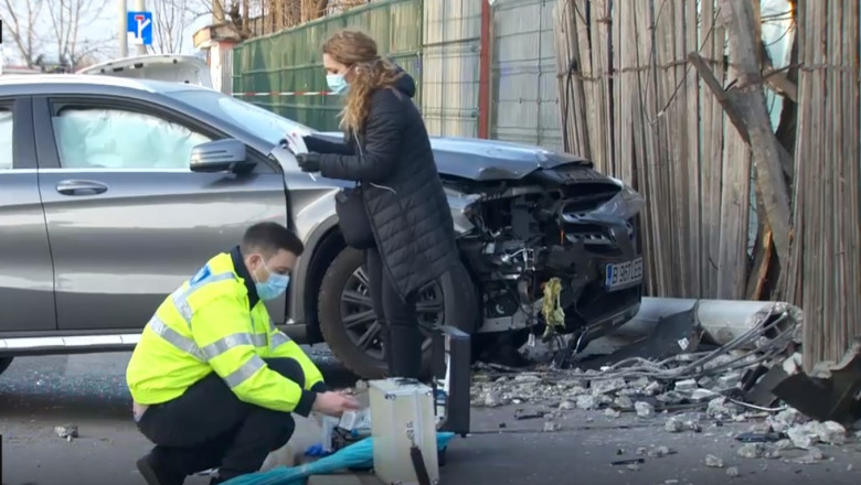 Durere de nedescris! Familia fetiței ucisă de o șoferiță neatentă în cartierul Andronache face declarații cutremurătoare: &quot;Peste două săptămâni era ziua ei..&quot;
