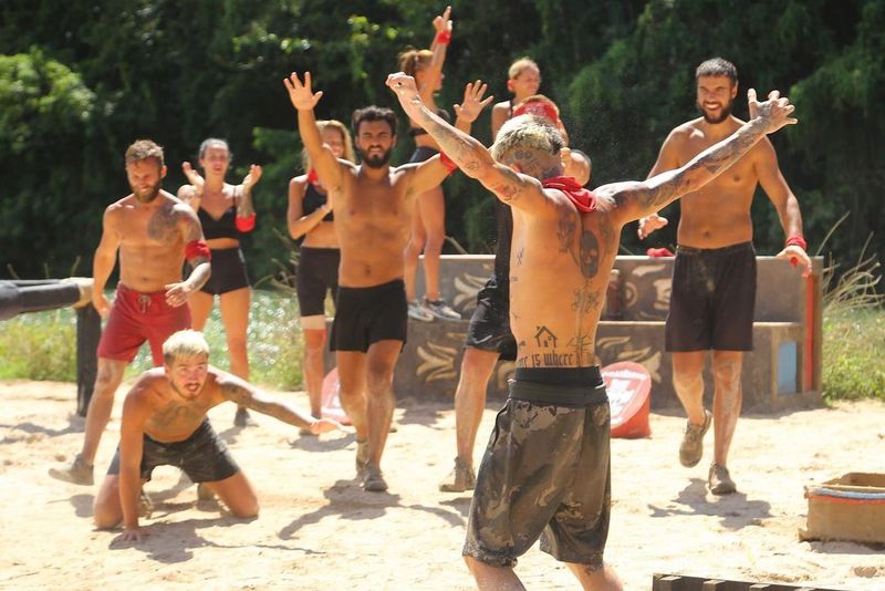 Topul celor mai eficienți concurenți de la Survivor România 2021