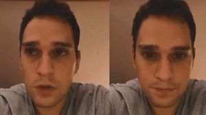 O nouă lovitură pentru Vlad Gherman! Actorul se confruntă cu probleme serioase de sănătate: "Sunt tare încordat..."