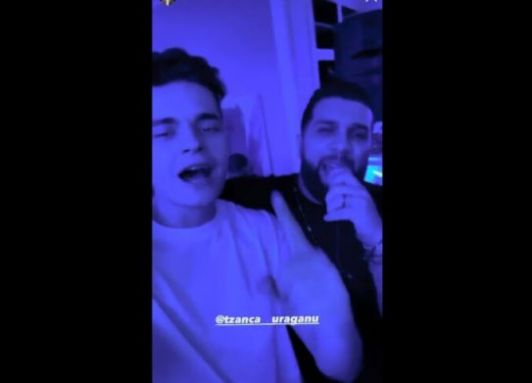 Selly și Tzancă Uraganu