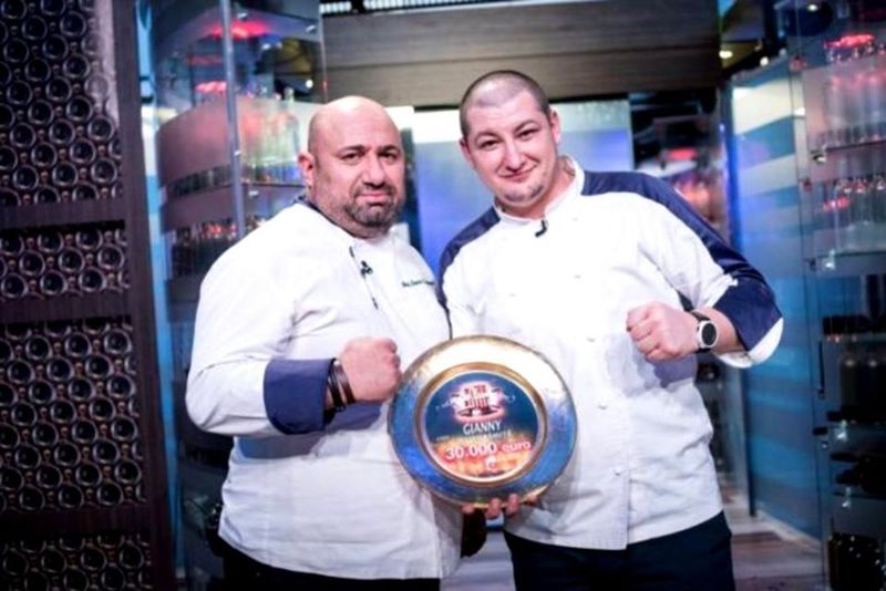 Cine a câștigat cele mai multe ediții Chefi la cuțite