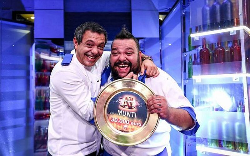 Cine a câștigat cele mai multe ediții Chefi la cuțite