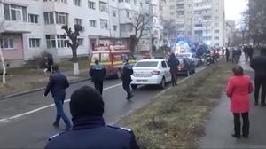 Crimă Onești