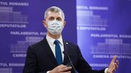 Dan Barna, președintele USR
