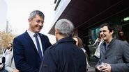 Dan Barna, președintele USR
